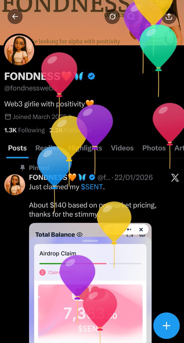 FONDNESS🧡🦋 tweet media