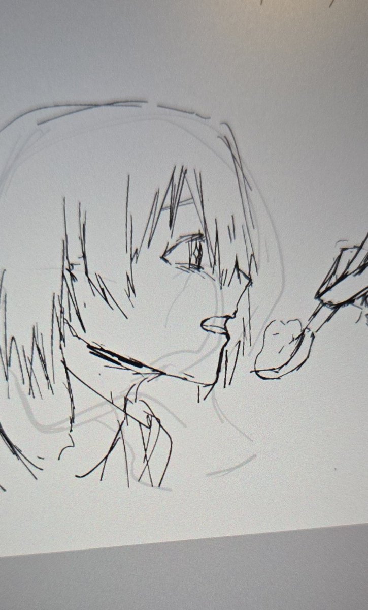 あんみつ tweet media