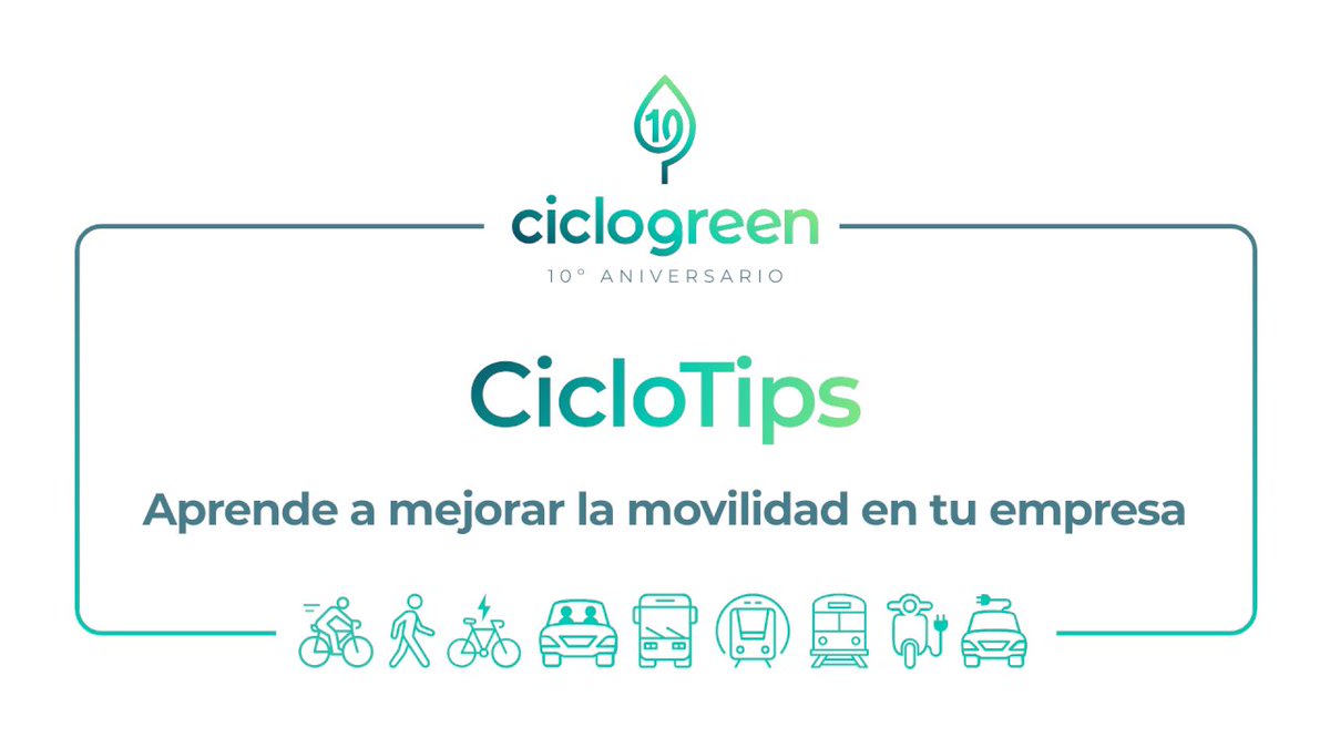 Ciclogreen's tweet photo. 📩 La newsletter de @Ciclogreen ... is out!  

https://t.co/E1bY8jWhos https://t.co/jTExwZO3Wc