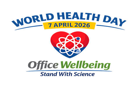 NeptuneShipping's tweet photo. World Health Day - 7 April 2026
Standing with science reminds us how evidence‑based thinking protects health and wellbeing at work. In offices, small science‑led actions — from ergonomics to mental health support — make a real difference. #WorldHealthDay #StandWithScience https://t.co/S35MmggvtB