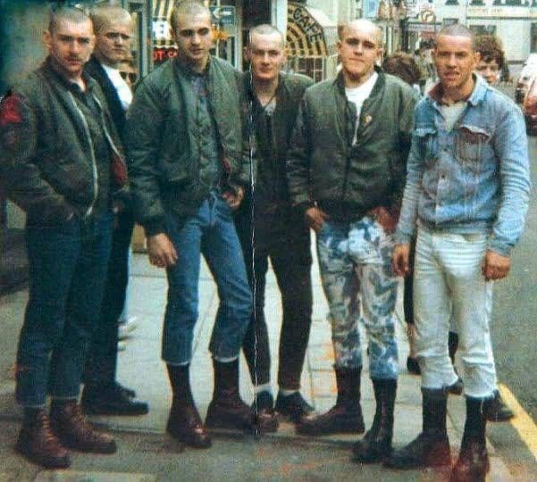my_skinhead_blog (@my_skin_blog) / Posts / X