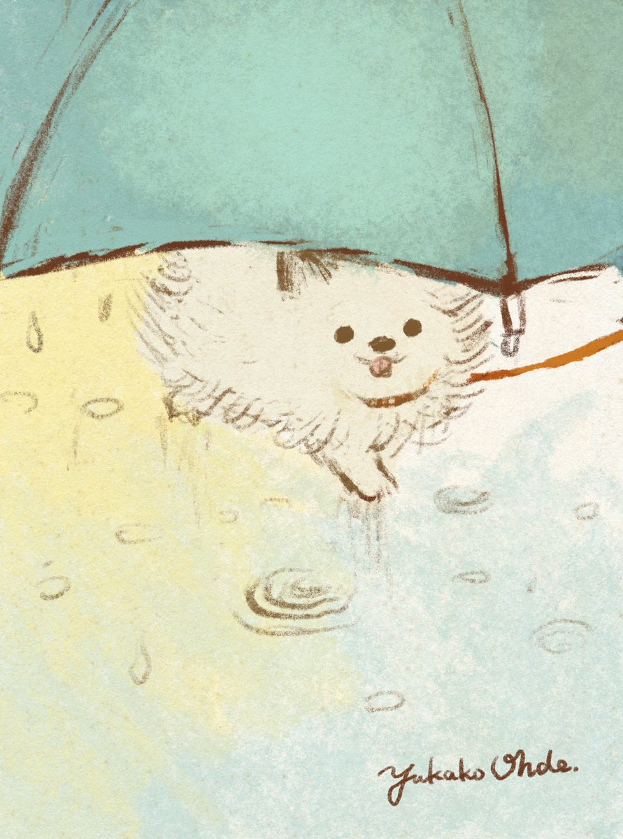 おおでゆかこ - イラストレーター 絵本作家 tweet media