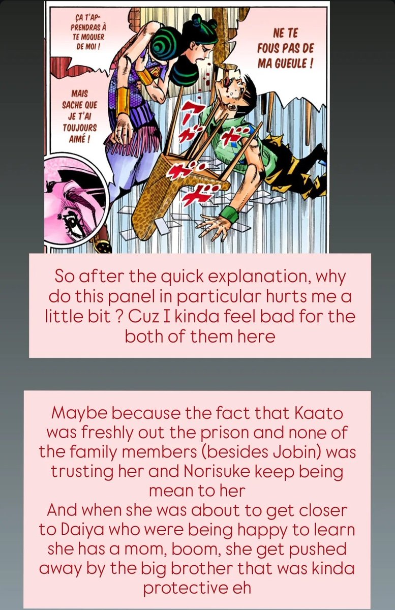 French_lawyer06's tweet image. I don't joke about Kaato and Joshu
(Unc be taking things too serious 🤦🤦🤦🤦)