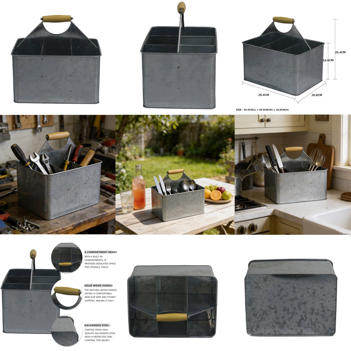 mifgarden's tweet image. Custom Utensil Holders for Your Brand

From printed patterns to logo branding, we provide full OEM/ODM services.

Perfect for retailers, e-commerce sellers, and distributors.

#CustomKitchenware #OEMService #PrivateLabel #Branding #UtensilOrganizer