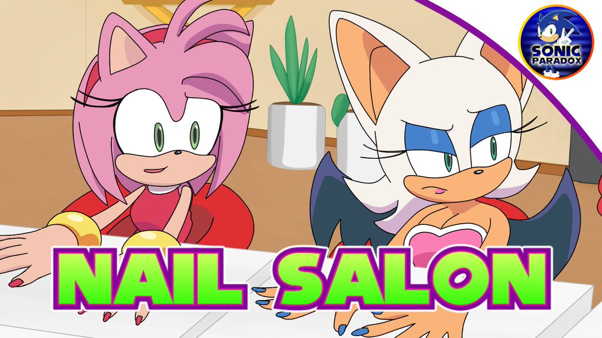 ViperFrames's tweet photo. Coming soon on Sonic Paradox Volume 11! https://t.co/mEi7nkz8zF