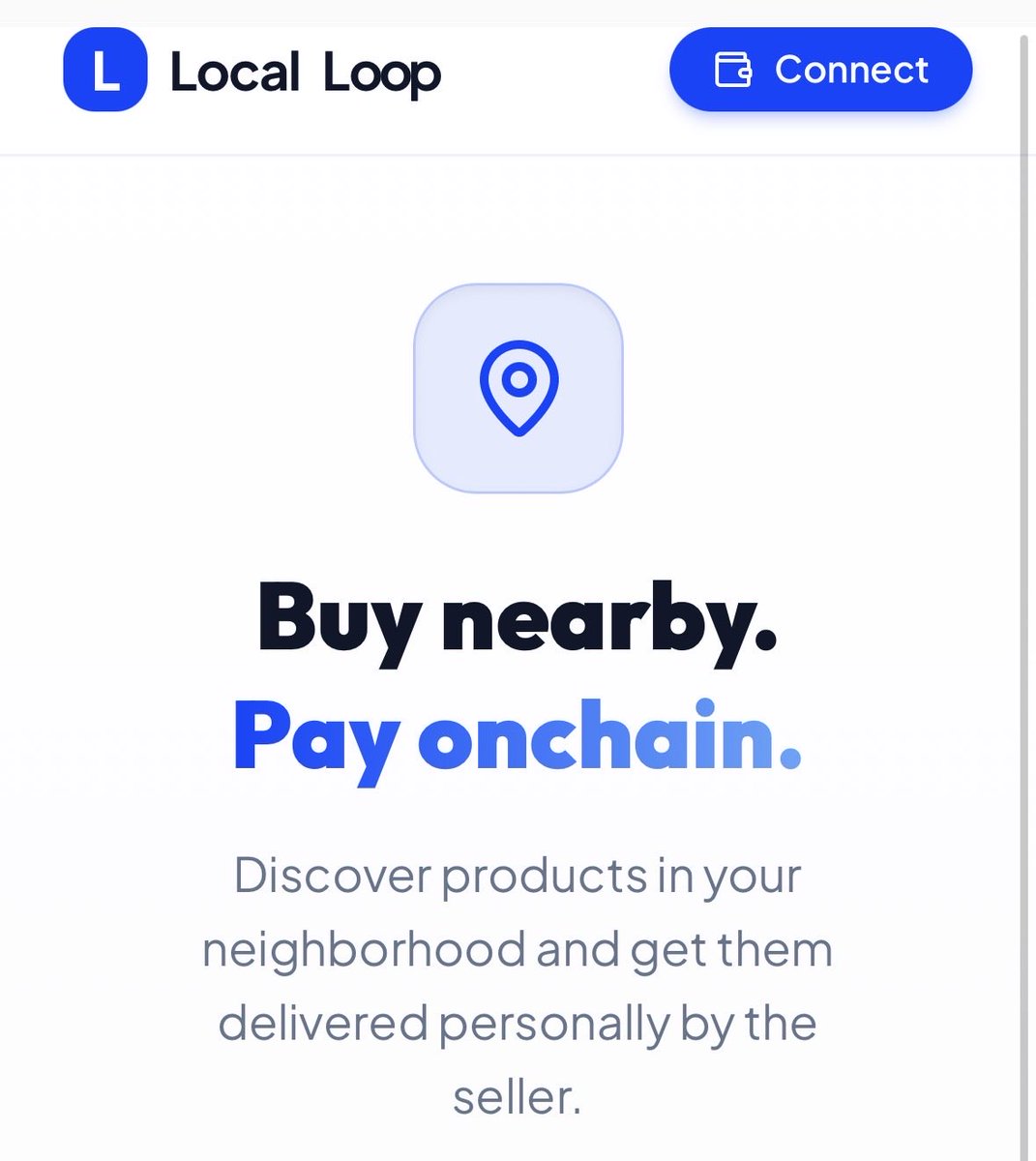 Local Loop tweet media