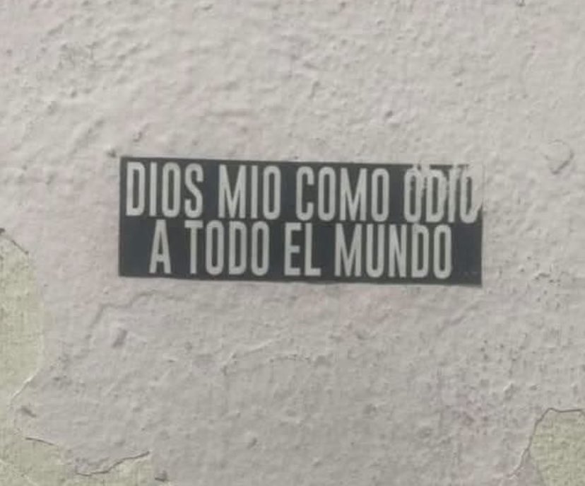 Arte y Anarquía (@arteyanarquia) on Twitter photo 