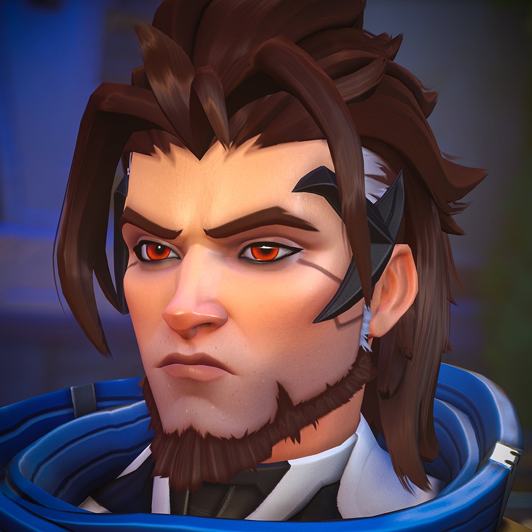 asherthewarlock's tweet image. what do we think? close enough? 😳

#emretwt #emreoverwatch