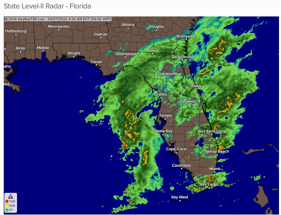 Jim Cantore tweet media