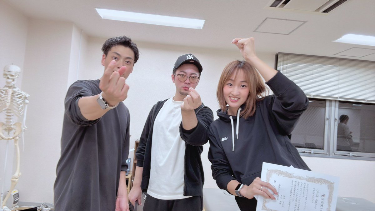 濱﨑すな美 (布施) tweet media