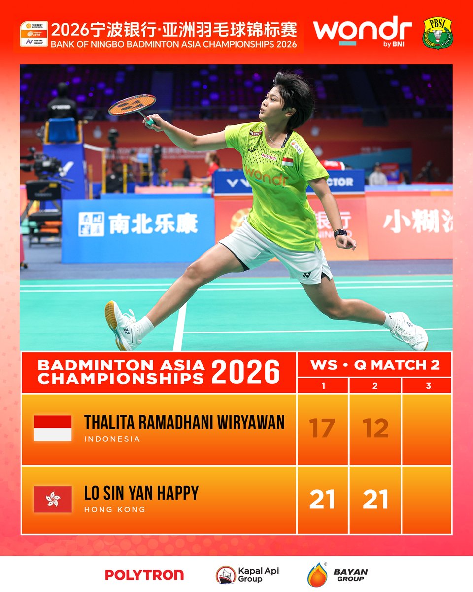 BADMINTON INDONESIA tweet media