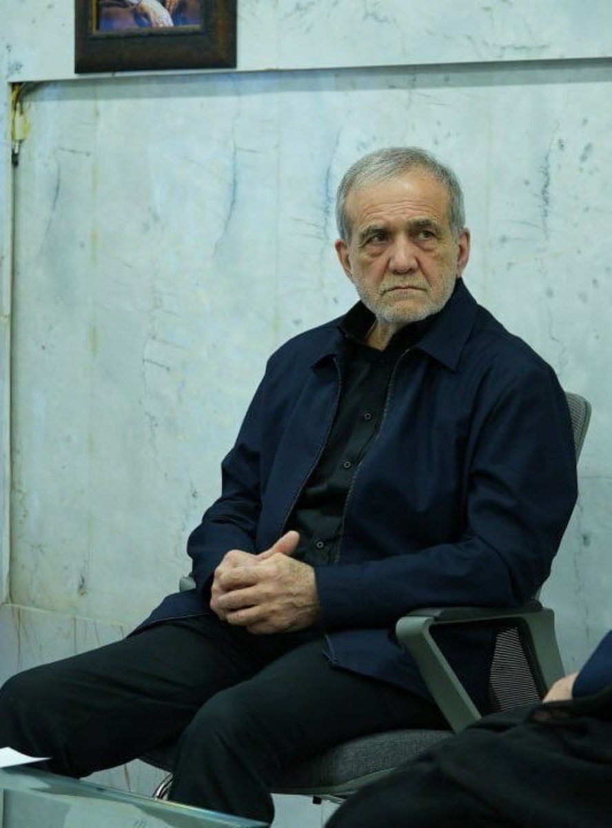 الرئيس الإيراني: «ضحيتُ بحياتي من أجل إيران وسأظل أفعل ذلك»