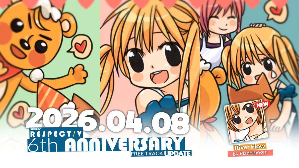 DJMAX Official tweet media