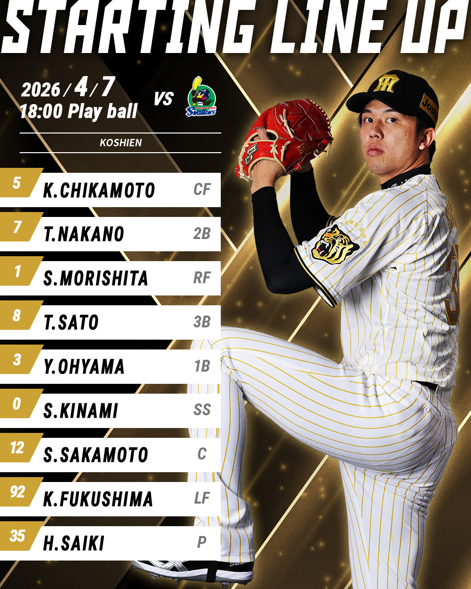 阪神タイガース tweet media