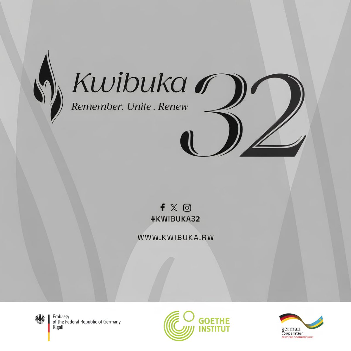 German Embassy Kigali tweet media