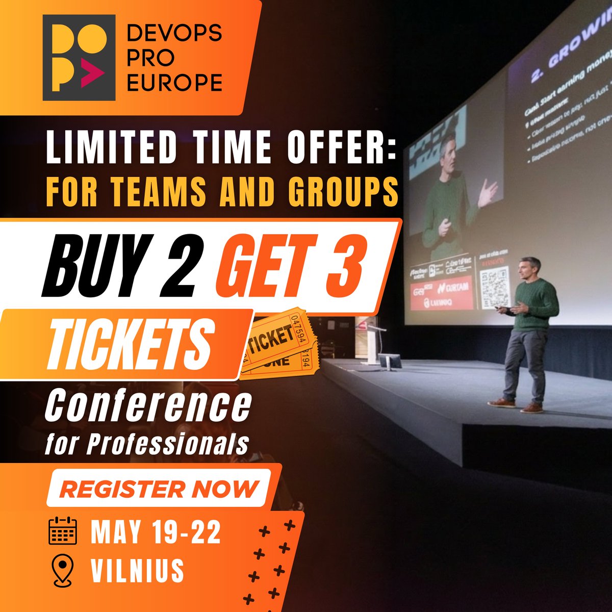 DevOps Pro Europe tweet media