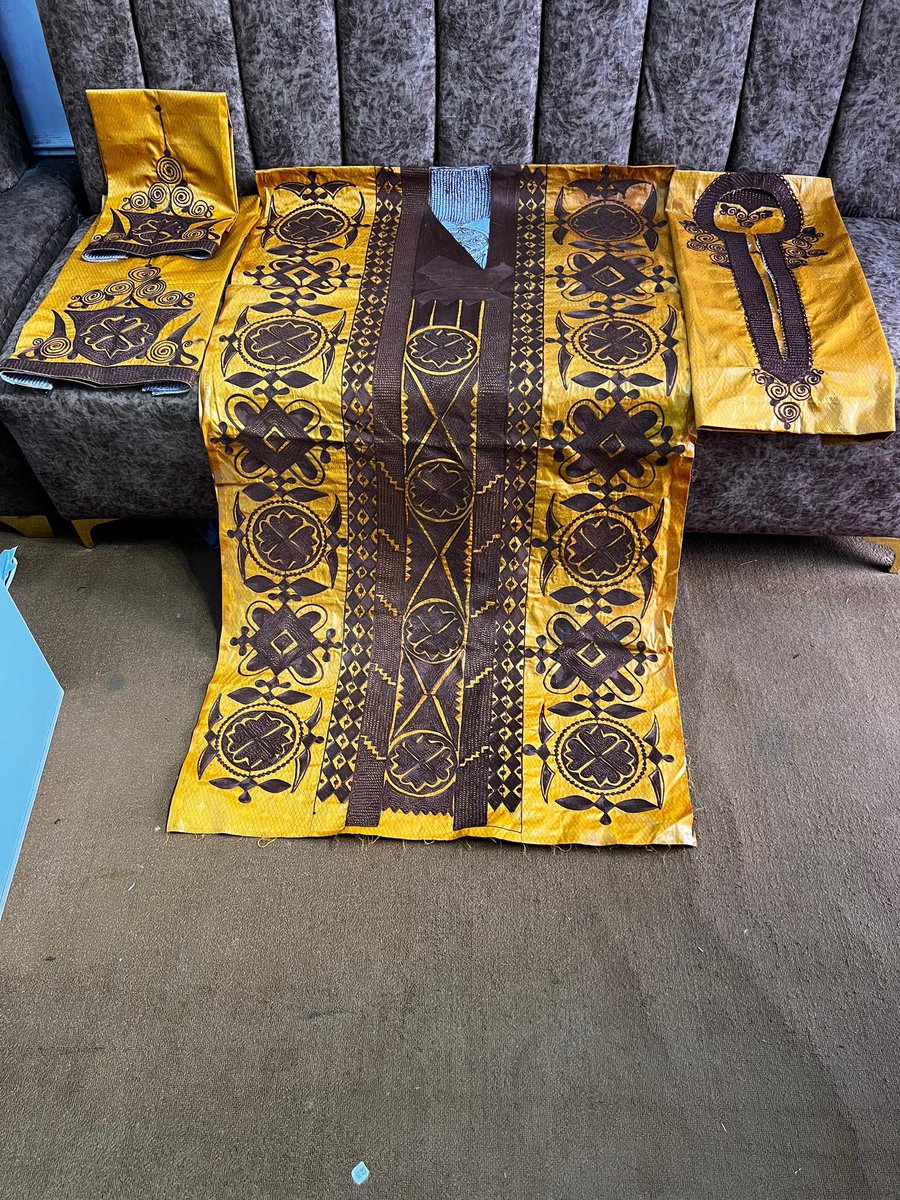 EL-JAMEEL ASSORTED TEXTILES ZARIA tweet media