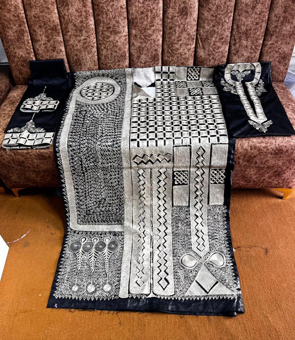 EL-JAMEEL ASSORTED TEXTILES ZARIA tweet media