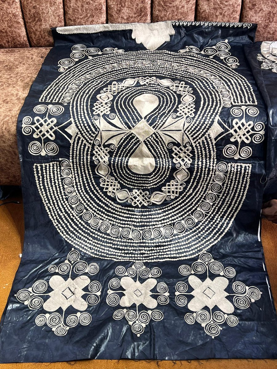 EL-JAMEEL ASSORTED TEXTILES ZARIA tweet media