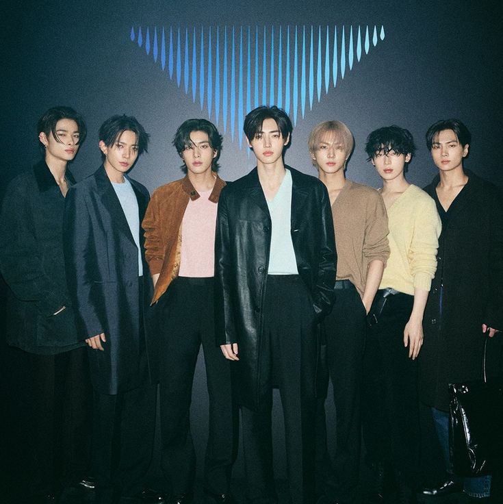 ENHYPEN IS 7 ִ ֶ֢࣪⋆ tweet media