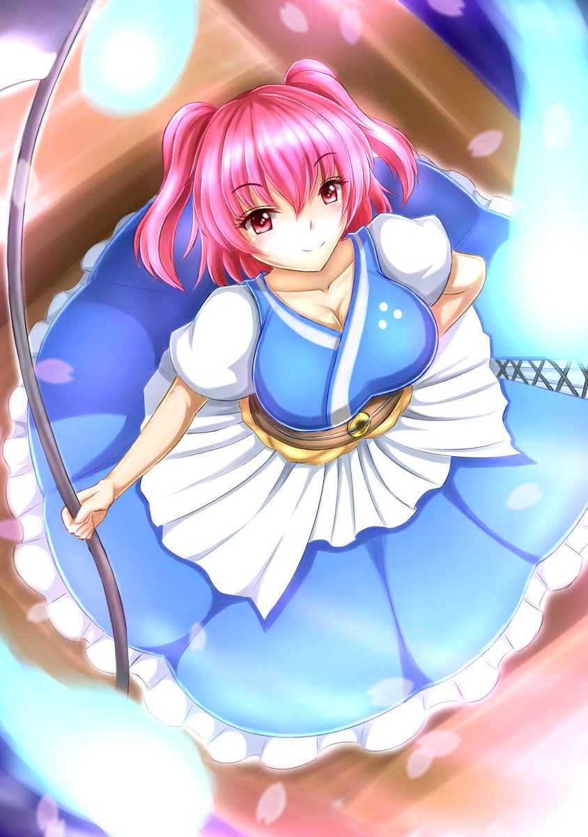 東方兎@お絵描き人 tweet media