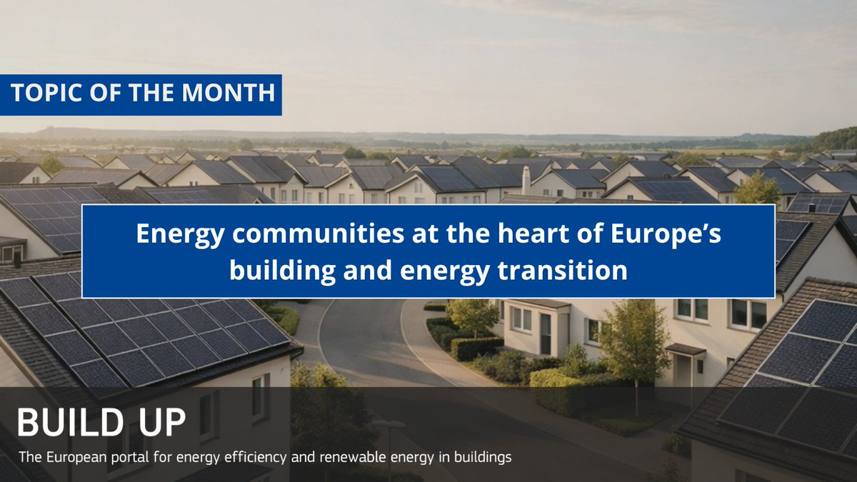 BUILD UP tweet media