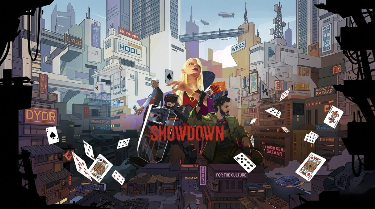 kidvemon's tweet photo. 𝗚𝗼𝘁 𝘁𝗼 𝗸𝗻𝗼𝘄 𝗮𝗯𝗼𝘂𝘁 𝘁𝗵𝗶𝘀 𝗴𝗮𝗺𝗲 𝘁𝗵𝗮𝗻𝗸𝘀 𝘁𝗼 
@Jakeronthia_ , 𝗮𝗻𝗱 𝗜’𝗺 𝗴𝗹𝗮𝗱 𝗜 𝗱𝗶𝗱.

Here I bring you another poker game, but this one comes with a whole new layer of chaos, strategy, and mind games.

Exploring @Showdown_TCG 

A thread 🧵 https://t.co/nXcuoxRVLh