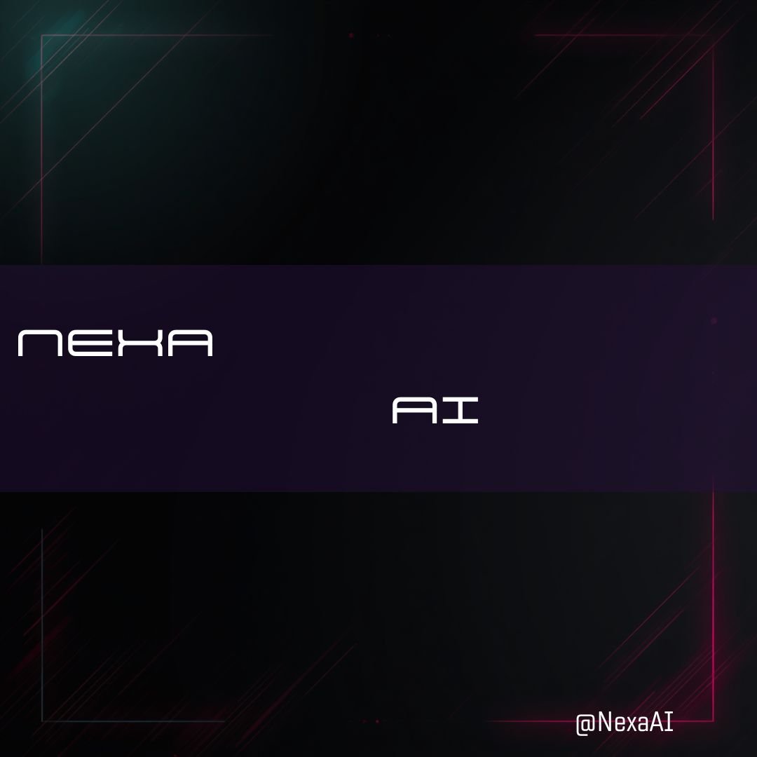 NexaAIStudio's tweet photo. #AIMarketing #AIAds #SmartAds #DigitalMarketingAI #AdTech #ContentAutomation
The NexaAI platform is designed to be an all-in-one AI-powered creative studio that helps users produce high-quality movies and ads without needing traditional filmmaking resources. https://t.co/eXbgBfy4si