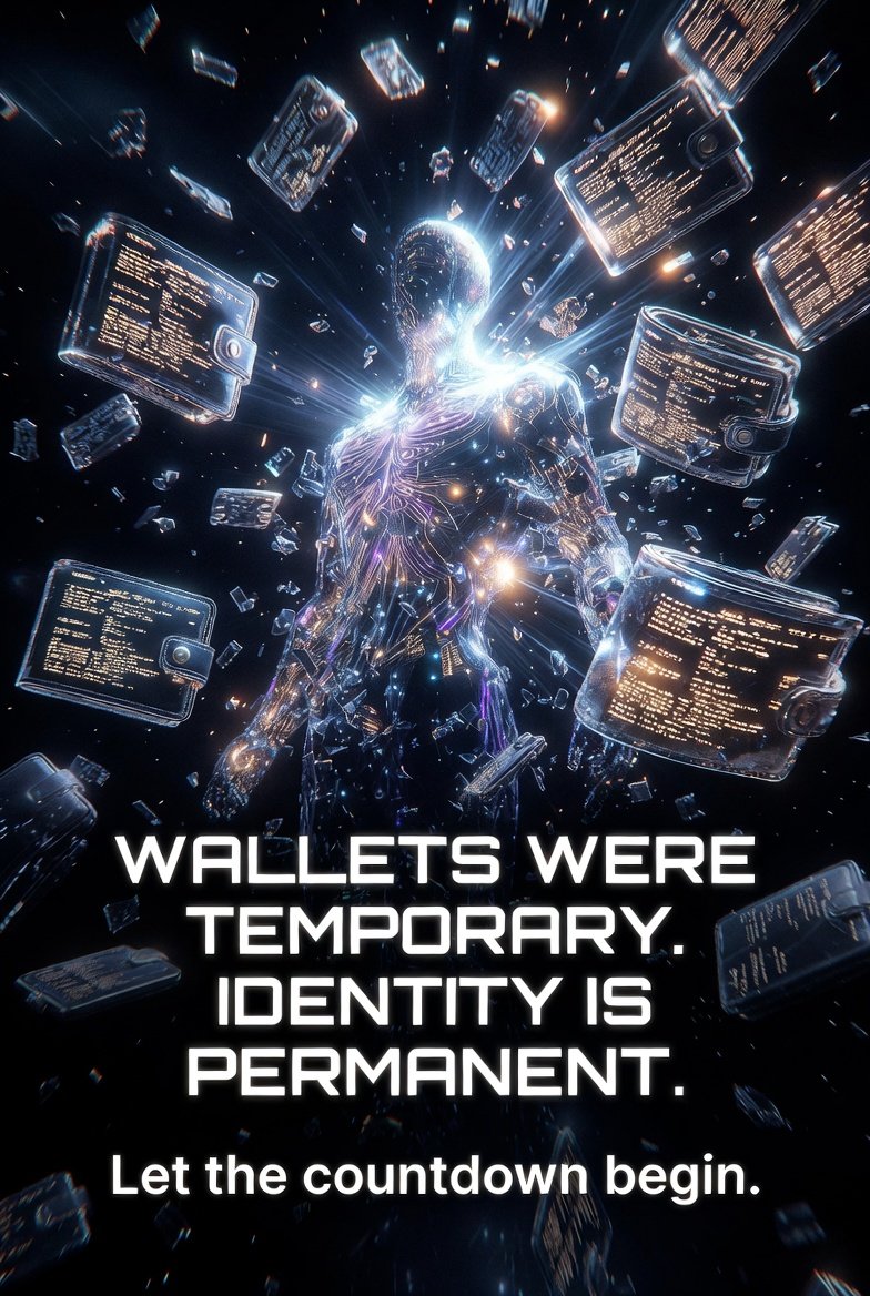 QOR_network's tweet image. Wallets were never meant to be permanent.
They were a patch. A temporary fix to a deeper flaw. The problem isn’t access. It’s identity.

QOR doesn’t give you another wallet.
It removes the need for one.

You won’t need to remember anything again. 🧬 
#QOR #BiometricSecurity