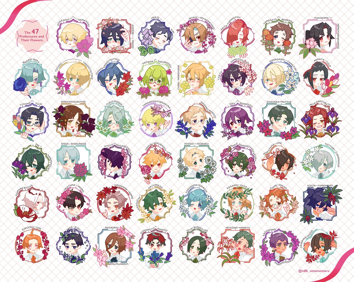 ぽまめ📚図鑑製作中 tweet media