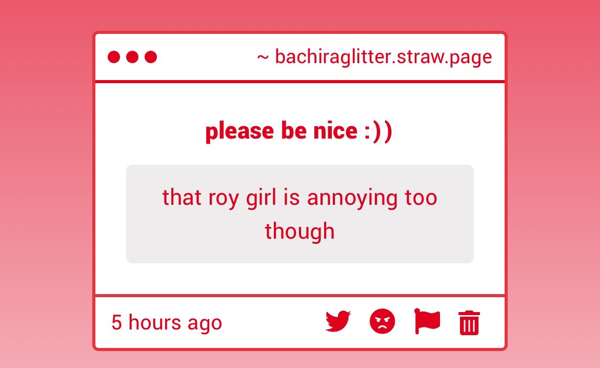 vic / bachisagi canon !! tweet media