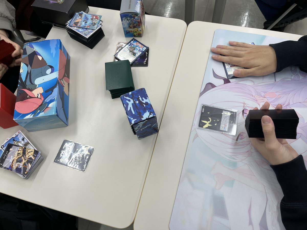 TCGMeiji's tweet photo. 第一校舎の312教室で活動中です！ https://t.co/0EogSDFB2r
