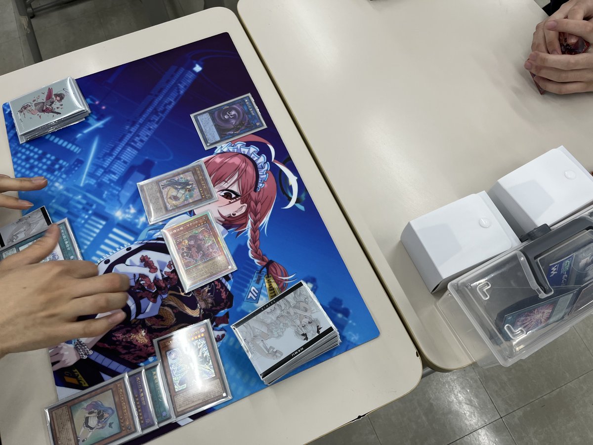 TCGMeiji's tweet photo. 第一校舎の312教室で活動中です！ https://t.co/0EogSDFB2r