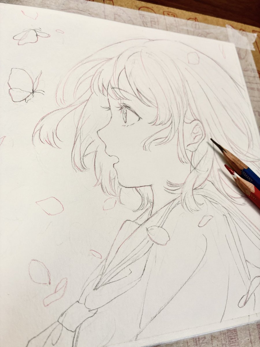 翔子 tweet media