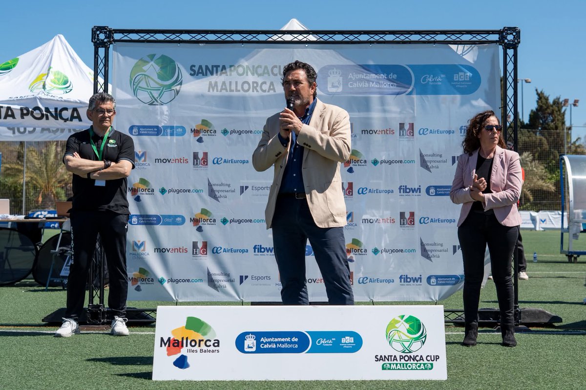 Santa Ponsa Cup Mallorca tweet media