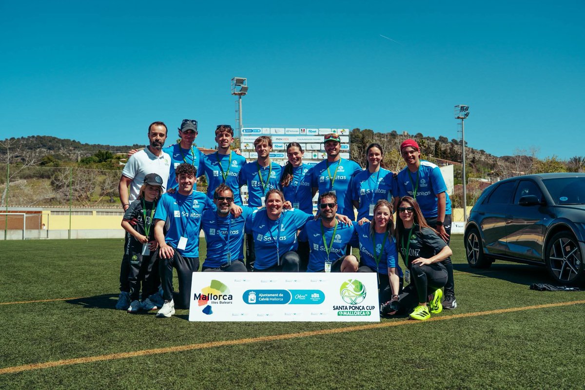 Santa Ponsa Cup Mallorca tweet media