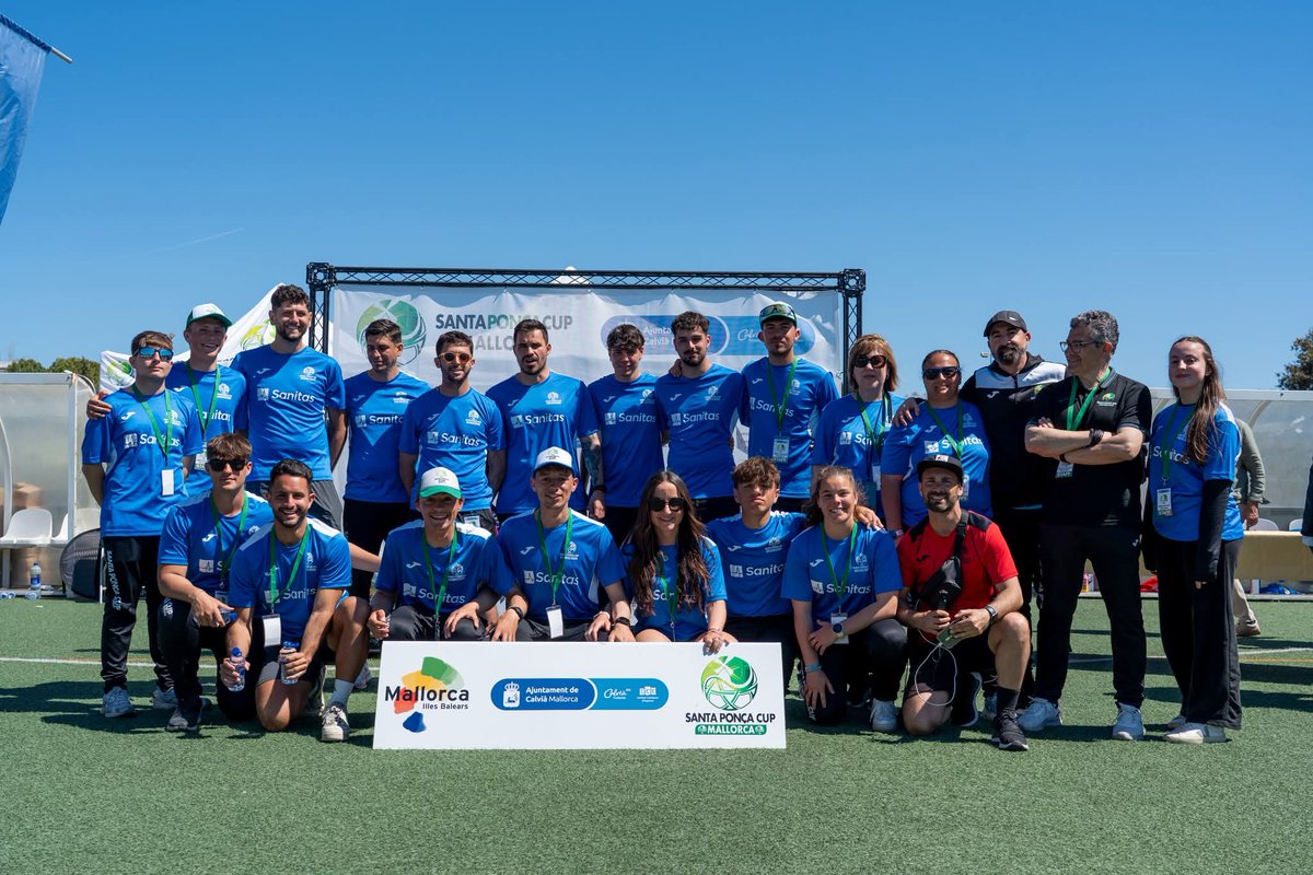 Santa Ponsa Cup Mallorca tweet media