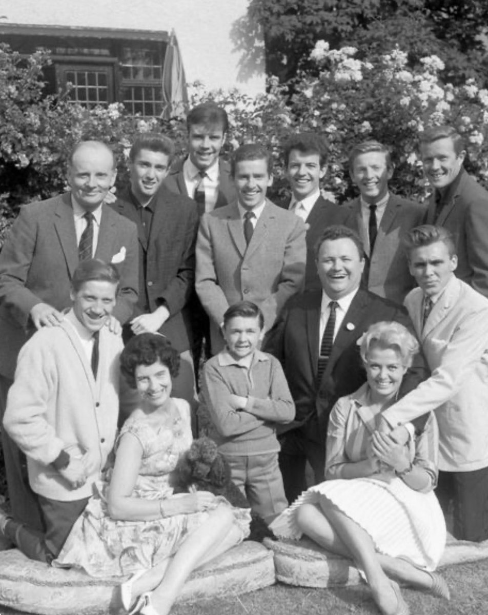 Mike *McGear McCartney tweet media