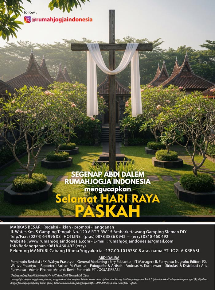 RJ_INDONESIA's tweet photo. Telah terbit majalah RUMAHJOGJA INDONESIA (RJI) edisi 167 | April 2026, info https://t.co/MCMsWhgNFD #property #jogja #klaten #semarang #purwokerto https://t.co/dDJxnBmfOJ