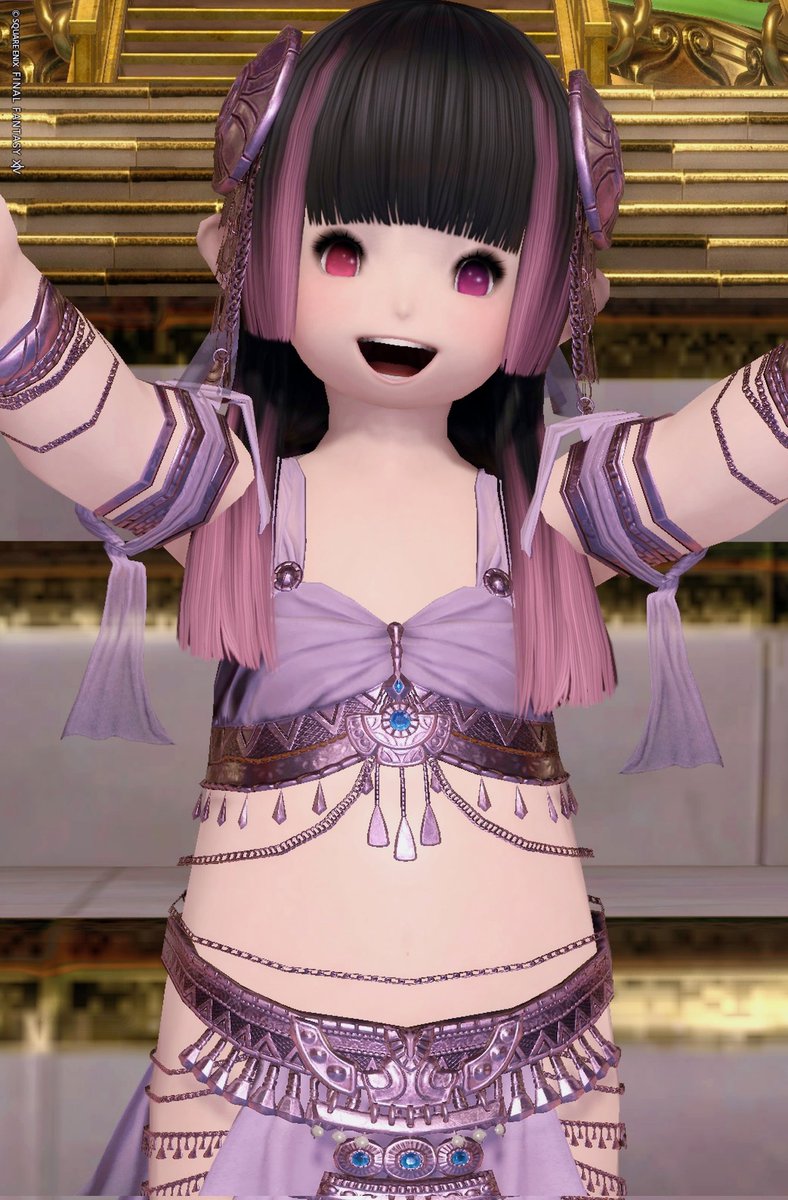 ぽてさら tweet media