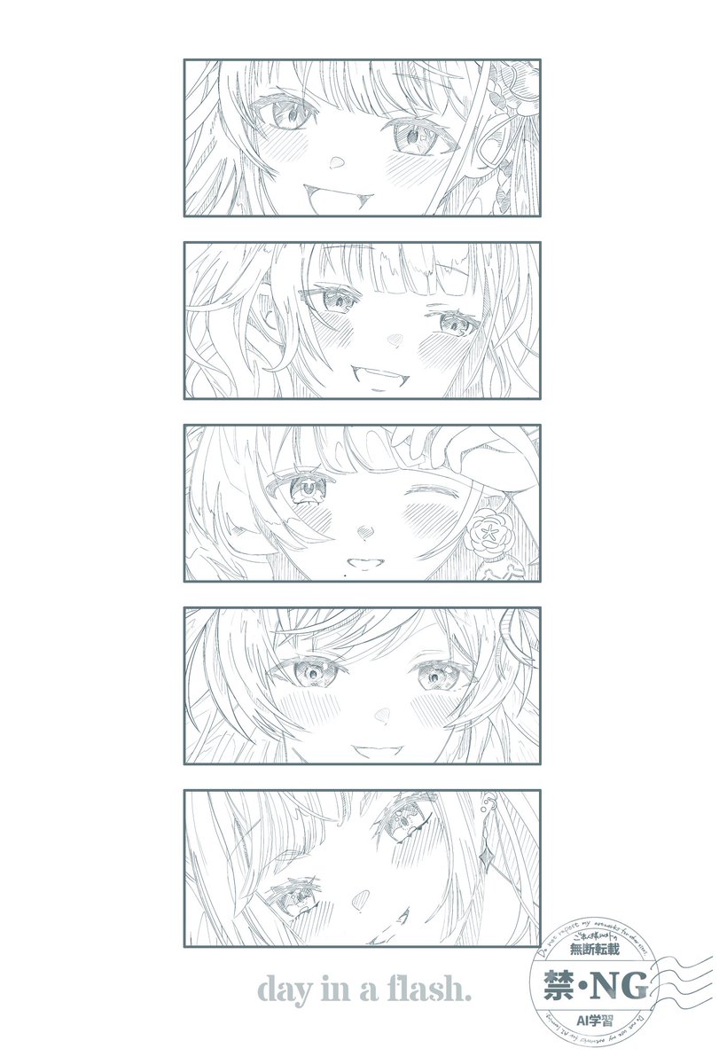 まあ@にじそ11南1J90 tweet media