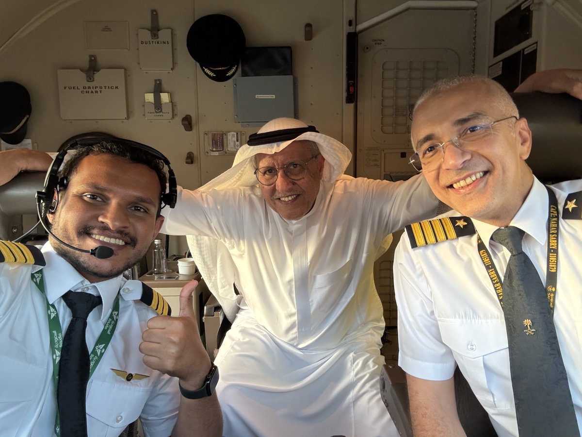 Hassan Aljahdali tweet media