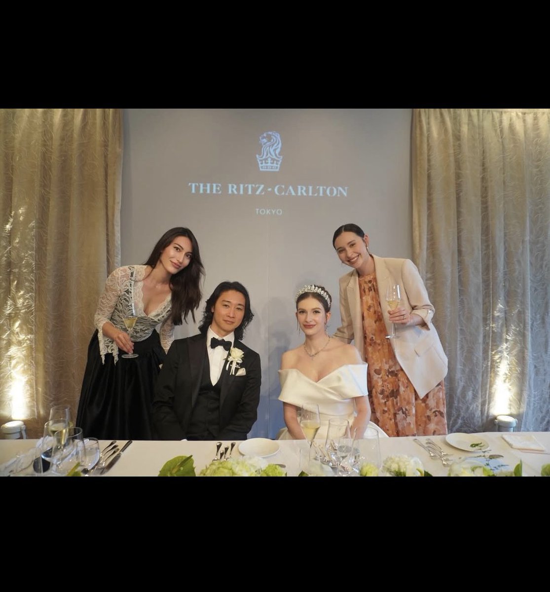 美容外科医の前田拓摩とミス日本の椎野カロリーナ不倫から略奪婚になってるのガチ好きwww まぁ、収まりいいのかな。