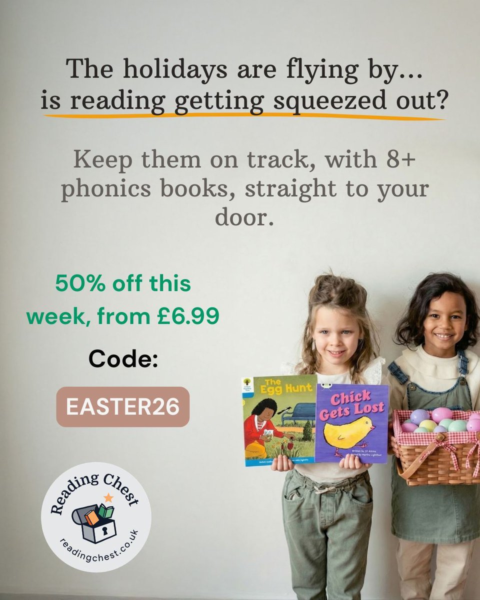 Reading Chest tweet media