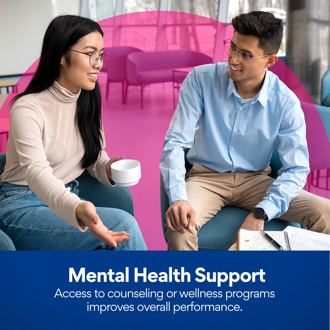 JobstreetPH's tweet photo. A good job supports your well-being, not just your workload. 💙

Look for companies that value your health as much as your output.

#JobstreetPH #JobstreetbySEEK #WorldHealthDay https://t.co/cdRXbV787a