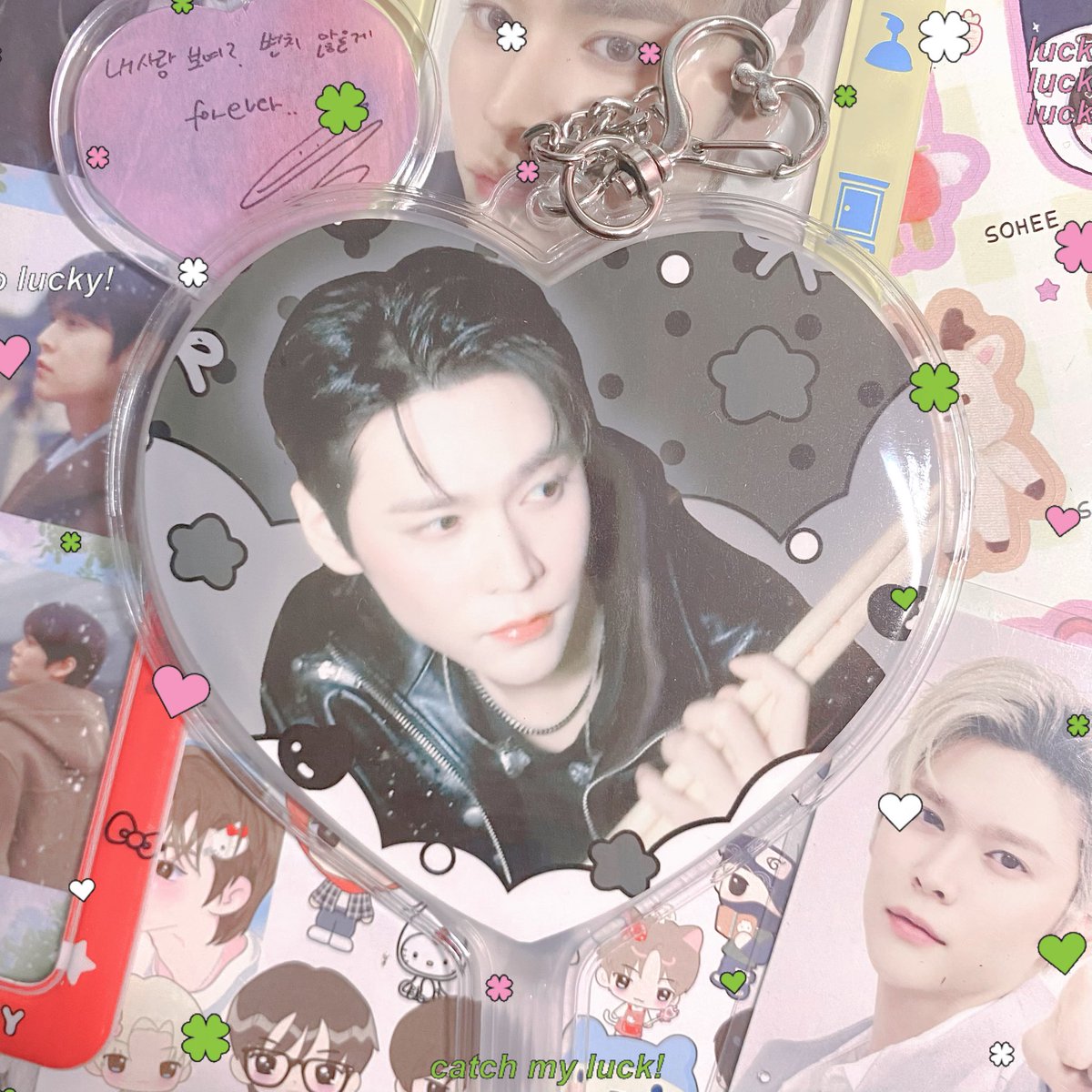 ได้รับปลอกพัดจิ๋วแล้วค่ะ น่ารักมากมาย แม่ค้าจัดส่งเร็วมากๆๆค่ะ ไอเริ้ป 🥺💗✨🛘

 #รีวิวให้มัฟฟิน