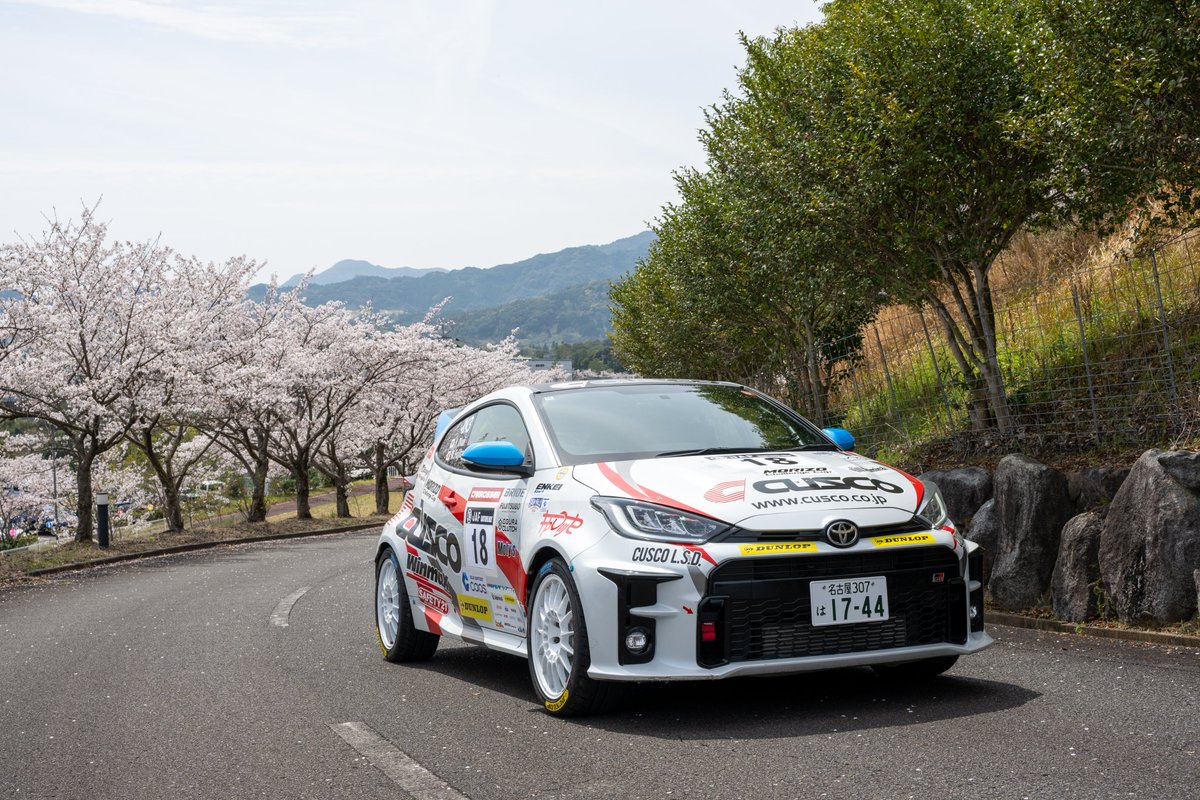 CUSCO_WEB's tweet image. MORIZOチャレンジカップ
全日本ラリー第2戦「佐賀ラリー」のダイジェストがGAZOO Racing Youtubeチャンネルで公開されました。次世代を担う若手ドライバーたちの熱い走りを、ぜひご覧ください！
LEG1
youtu.be/VjwFES1O9zQ?si…
LEG2
youtu.be/2tU5tUIzmu4?si…
#モリゾウチャレンジカップ #MCC