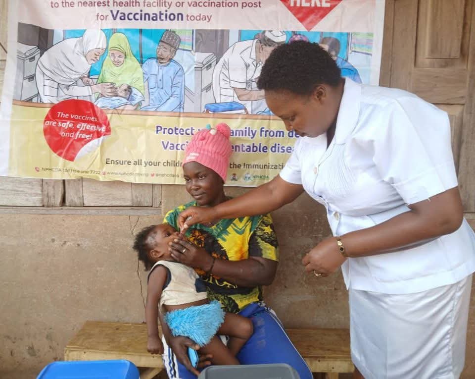 Ondo State Primary Health Care Development Agency tweet media