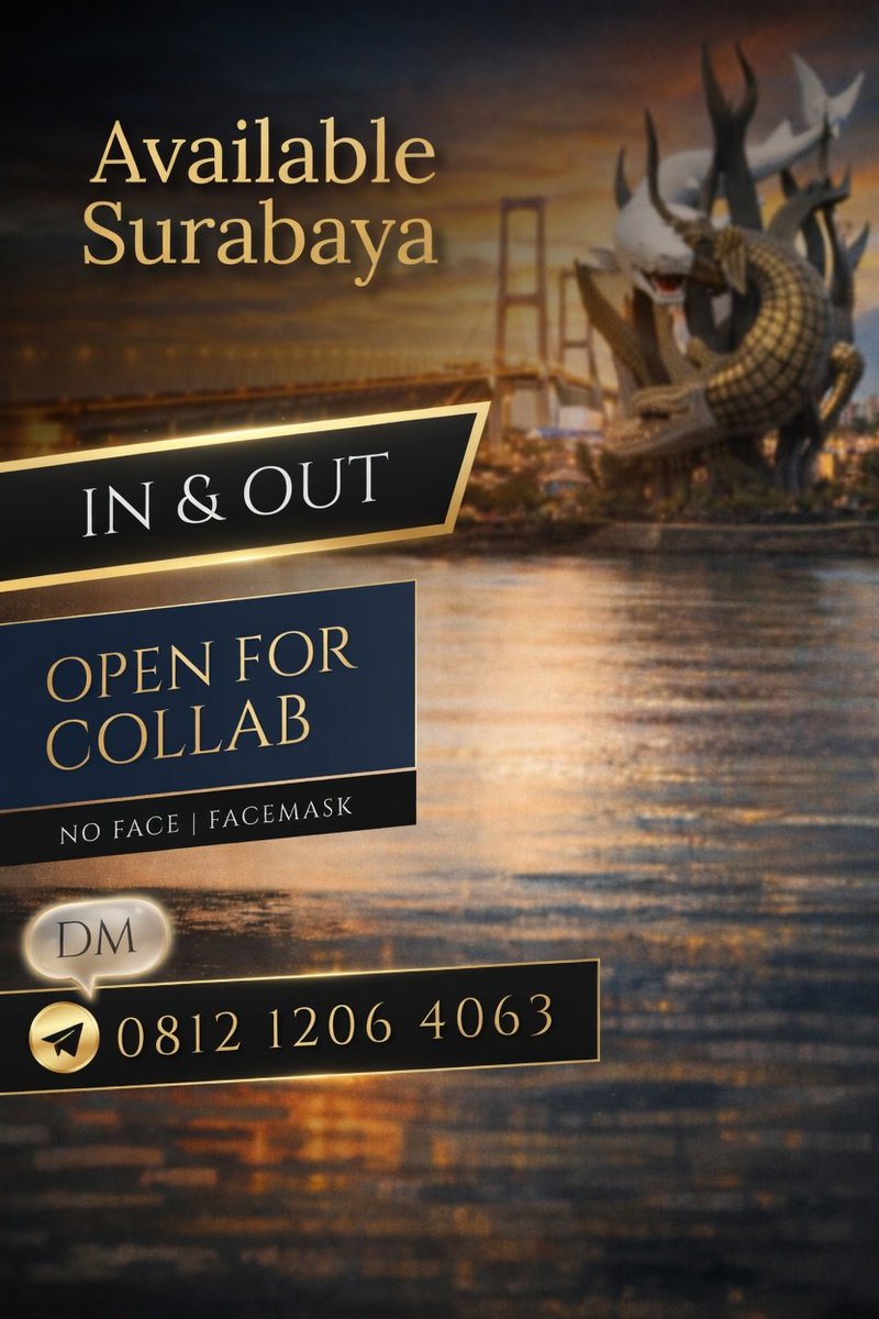 Happines_dua's tweet photo. Ready di surabaya 

Info by DM yah https://t.co/KEw0wfQVxY