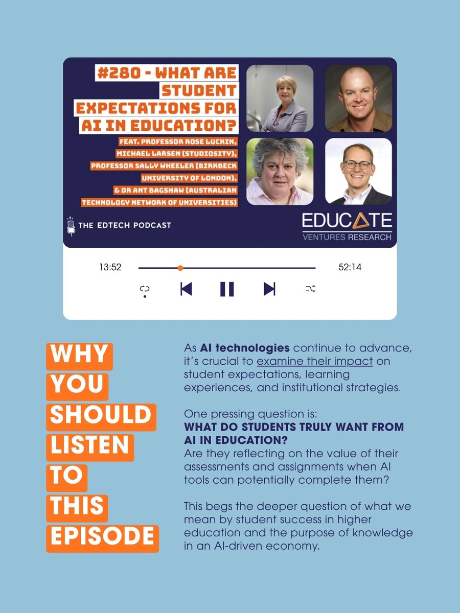 The Edtech Podcast tweet media